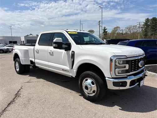 2023 Ford F-350 Lariat