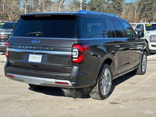 2022 Ford Expedition Max Platinum