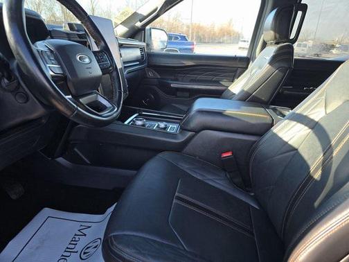 2022 Ford Expedition Max Platinum