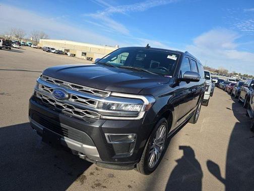 2022 Ford Expedition Max Platinum