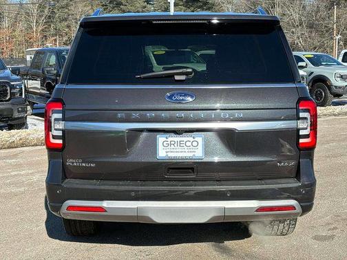 2022 Ford Expedition Max Platinum