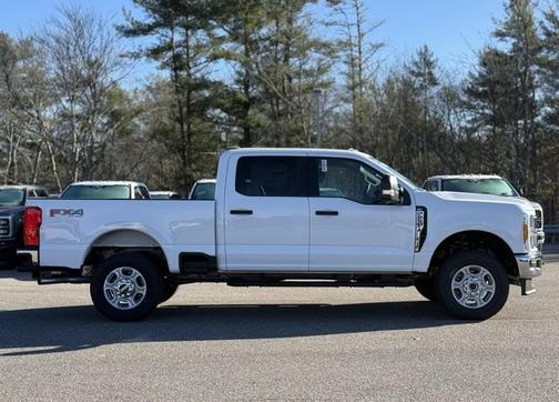 2026 Ford F-250 XLT