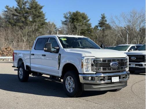 2026 Ford F-250 XLT