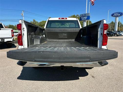 2020 Chevrolet Silverado 1500 WT