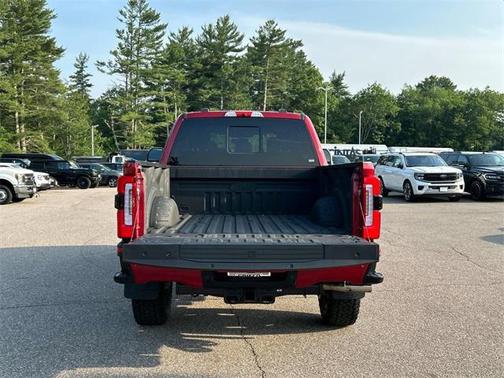 2024 Ford F-350 Platinum