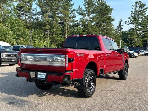 2024 Ford F-350 Platinum