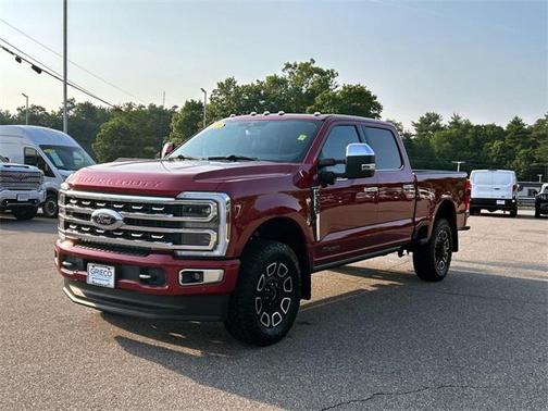 2024 Ford F-350 Platinum