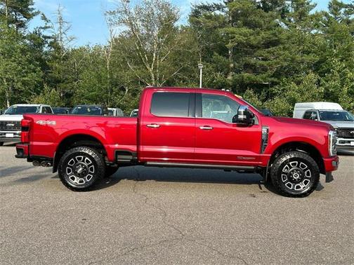 2024 Ford F-350 Platinum