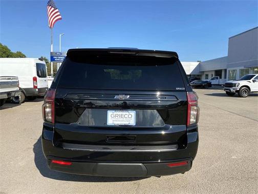 2023 Chevrolet Tahoe 4WD Z71