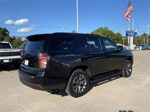 2023 Chevrolet Tahoe 4WD Z71