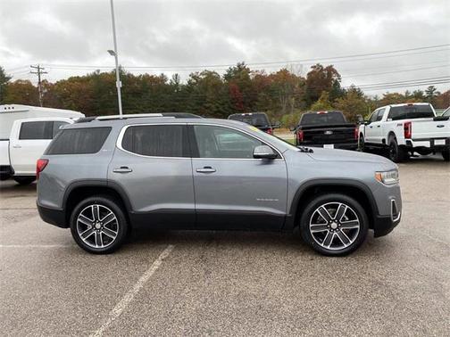 2021 GMC Acadia AWD SLT