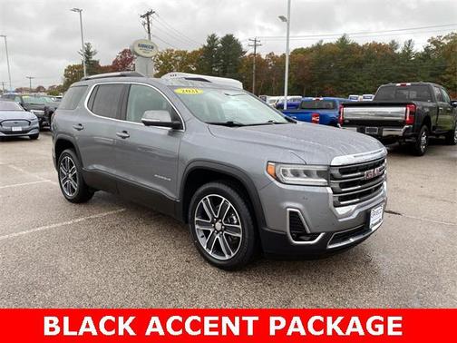2021 GMC Acadia AWD SLT