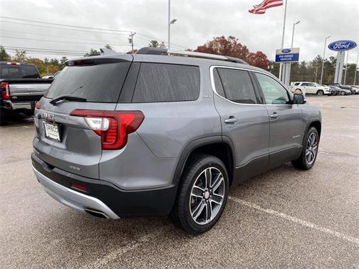 2021 GMC Acadia AWD SLT