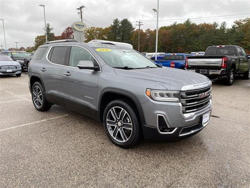 2021 GMC Acadia AWD SLT