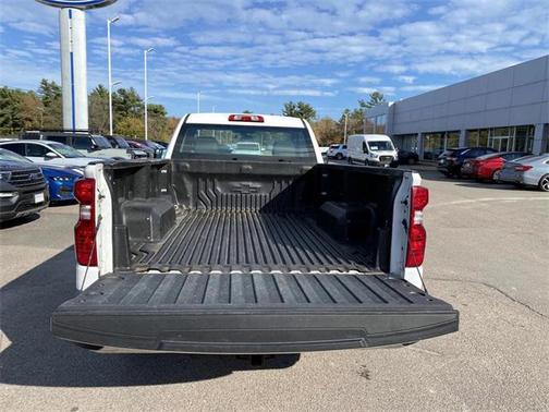 2021 Chevrolet Silverado 1500 WT