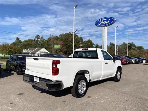 2021 Chevrolet Silverado 1500 WT