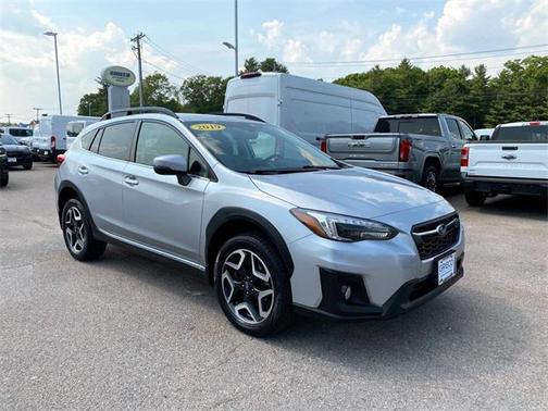 2019 Subaru Crosstrek 2.0i Limited