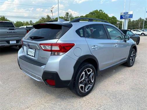 2019 Subaru Crosstrek 2.0i Limited