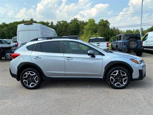 2019 Subaru Crosstrek 2.0i Limited