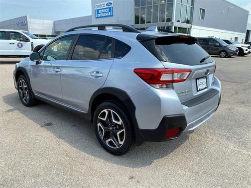 2019 Subaru Crosstrek 2.0i Limited