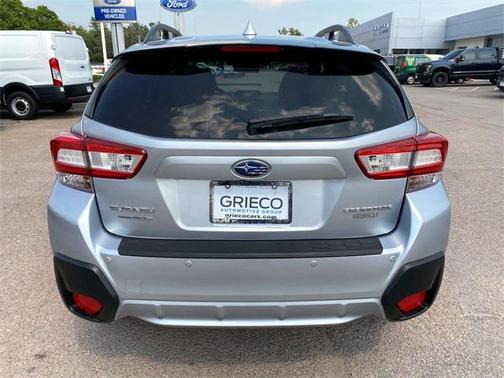 2019 Subaru Crosstrek 2.0i Limited