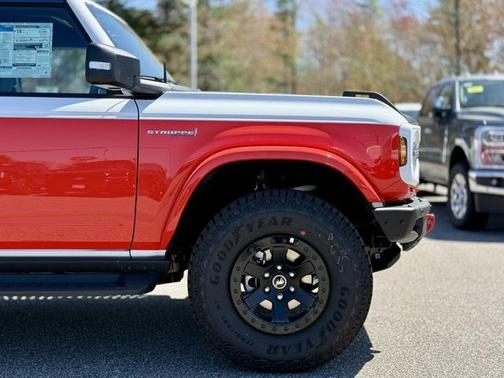 2025 Ford Bronco Stroppe Edition