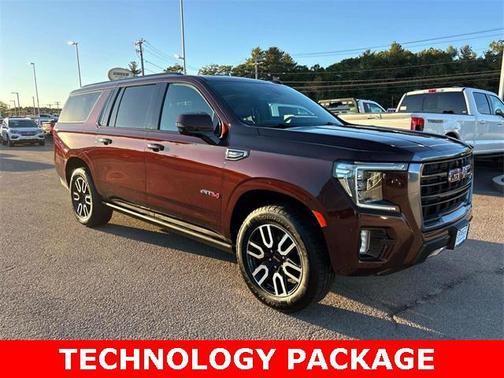 2022 GMC Yukon XL 4WD AT4