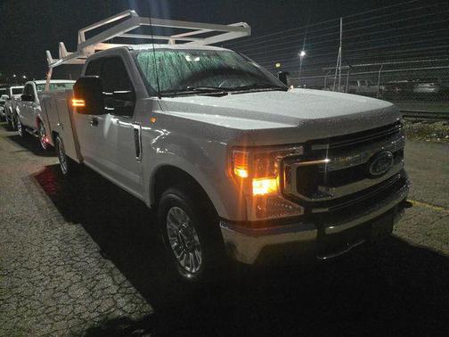 2022 Ford F-250 XL
