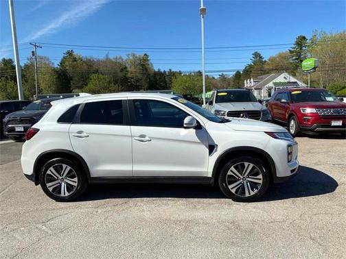 2021 Mitsubishi Outlander Sport SE