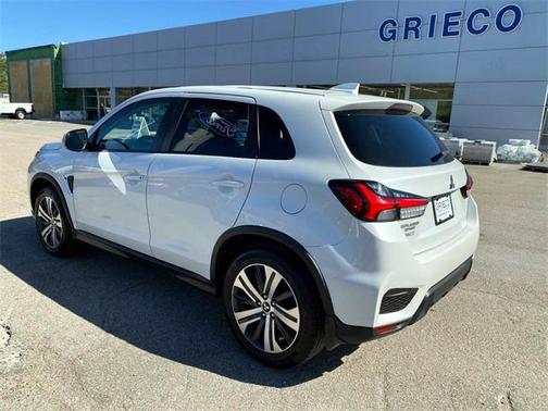 2021 Mitsubishi Outlander Sport SE