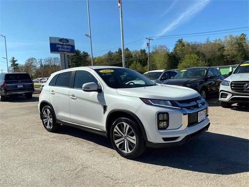 2021 Mitsubishi Outlander Sport SE