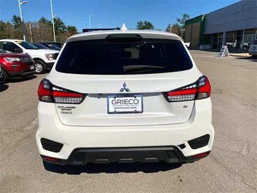 2021 Mitsubishi Outlander Sport SE