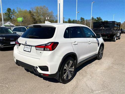 2021 Mitsubishi Outlander Sport SE
