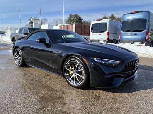 2022 Mercedes-Benz AMG SL 63 Base