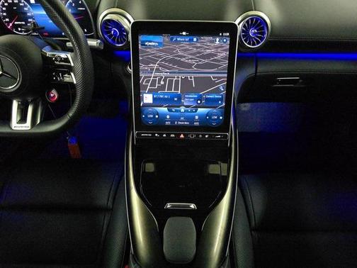 2022 Mercedes-Benz AMG SL 63 Base