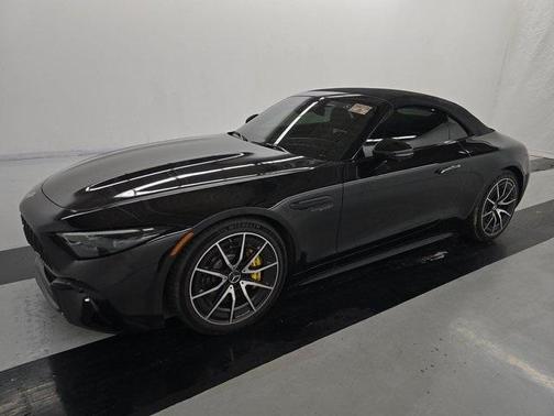 2022 Mercedes-Benz AMG SL 63 Base