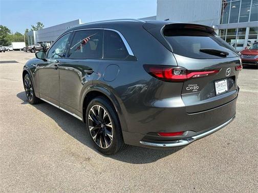 2024 Mazda CX-90 3.3 Turbo S Premium