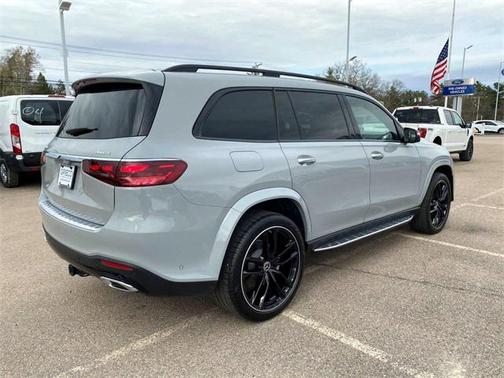2024 Mercedes-Benz GLS 450 4MATIC
