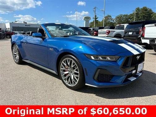 2024 Ford Mustang GT Premium