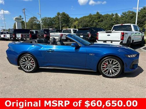 2024 Ford Mustang GT Premium