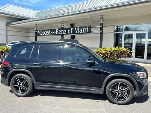 2021 Mercedes-Benz GLB 250 Base