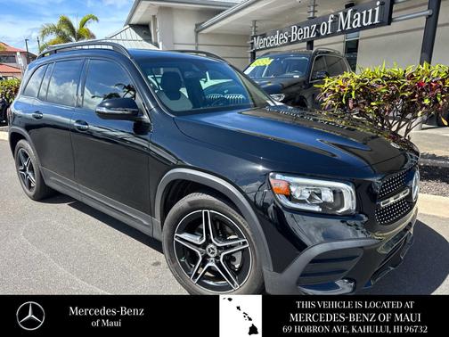 2021 Mercedes-Benz GLB 250 Base