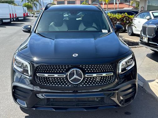 2021 Mercedes-Benz GLB 250 Base