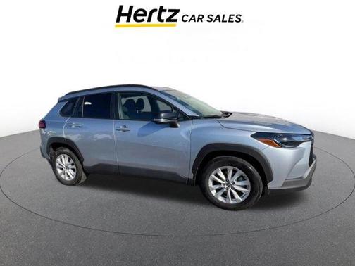 2025 Toyota Corolla Cross LE