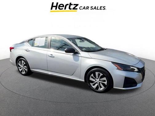 2024 Nissan Altima 2.5 S