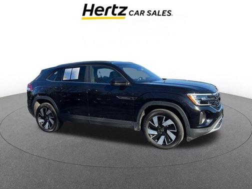 2025 Volkswagen Atlas Cross Sport 2.0T SE w/Technology