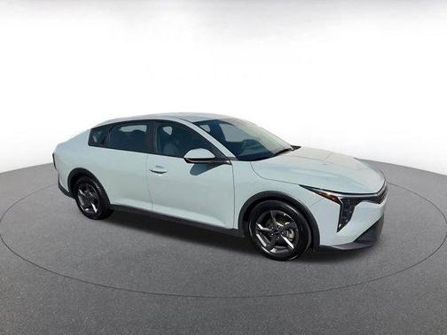 Haze 2025 Kia K4