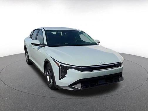 Haze 2025 Kia K4
