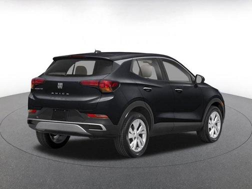 Ebony Twilight Metallic 2025 Buick Encore GX Preferred