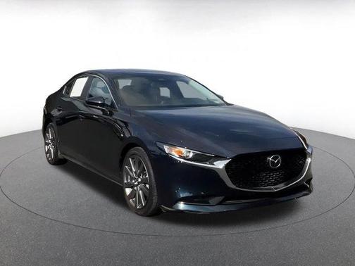 2024 Mazda Mazda3 FWD w/Preferred Package